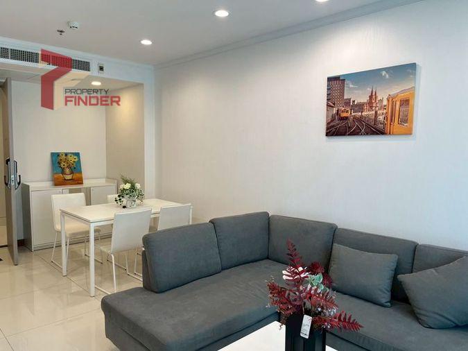 รูป PFD-08739 ให้เช่าคอนโด ศุภาลัย โอเรียนทัล สุขุมวิท 39 (Supalai Oriental Sukhumvit 39) ห้องไซส์ใหญ่ แต่งครบพร้อมอยู่ ใจกลางพร้อมพงษ์ 🏙️✨ - รูปที่ 3/11