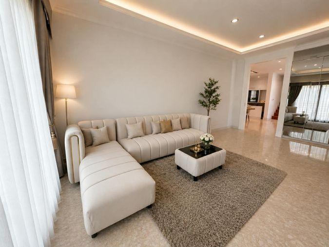 picture ✨For rent "Grand Bangkok Boulevard Rama 9  - Srinakarin "✨LineID: @Propvel (with @ in front)✨ - 8/9