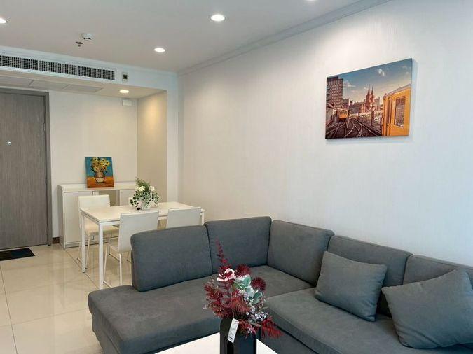 รูป PFD-08739 ให้เช่าคอนโด ศุภาลัย โอเรียนทัล สุขุมวิท 39 (Supalai Oriental Sukhumvit 39) ห้องไซส์ใหญ่ แต่งครบพร้อมอยู่ ใจกลางพร้อมพงษ์ 🏙️✨ - รูปที่ 5/11