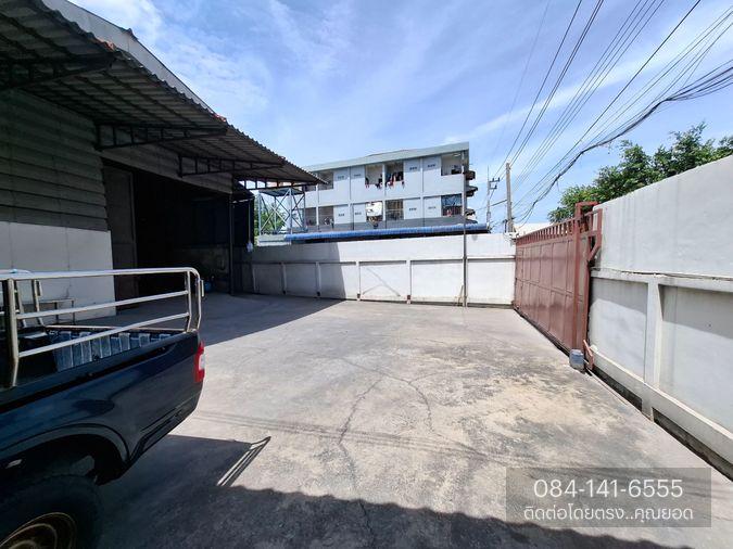 รูป J136|โกดัง พร้อมสิ่งปลูกสร้าง ถ.เอกชัย ตำบลบางน้ำจืด อำเภอเมืองสมุทรสาคร สมุทรสาคร 74000 ⚡ราคาถูก! 18,000,000 บาท⚡ - รูปที่ 25/63