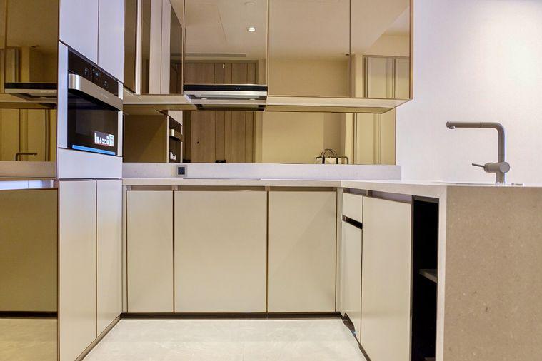 picture For Rent - The Reserve Sathorn , Super Luxury 1 bedroom 1 bathroom - 9/9