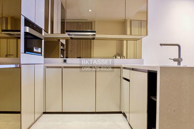 picture For Rent - The Reserve Sathorn , Super Luxury 1 bedroom 1 bathroom - 9/9