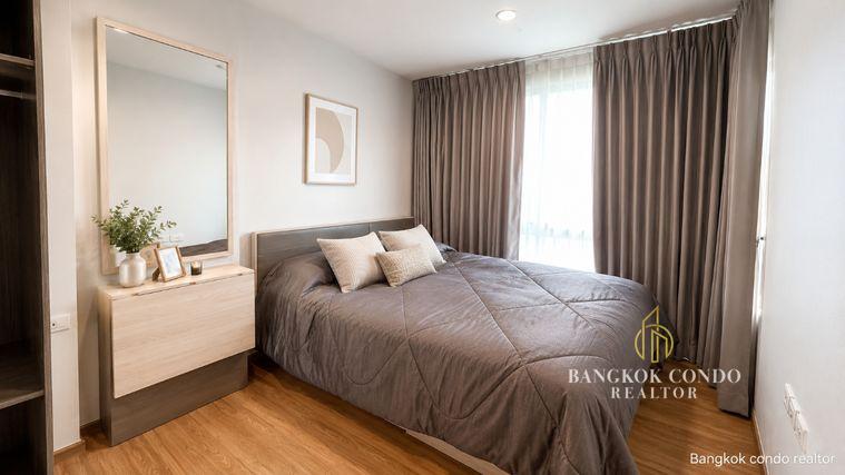 picture 🍀 Prime Condo for Rent 🚆 The Base Sukhumvit 77 – Near BTS On Nut📌 Line ID: @rent2022✨ Ready to Move In! ✨ Unit ID: A08199 - 2/9