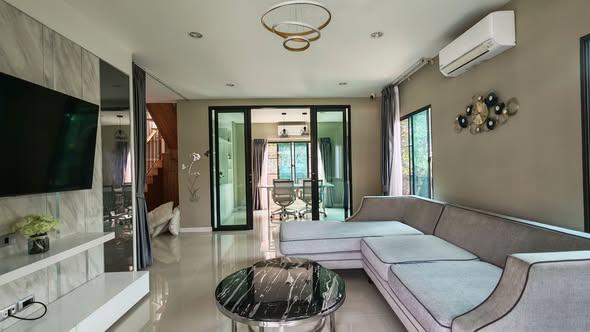 รูป 🔥 ขายบ้านเดี่ยว ราคาดี ภัสสร บางนา-สุวรรณภูมิ (Passorn Bangna–Suvarnabhumi) ใกล้สนามบินสุวรรณภูมิ✅✅✅ - รูปที่ 2/9