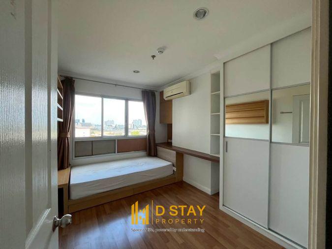 รูป Best Price ✨ขาย Lumpini Place Rama 9-Ratchada ห้องสวย พื้นที่กว้าง น่าอยู่มาก DS3571 | Line @Dstay - รูปที่ 8/26