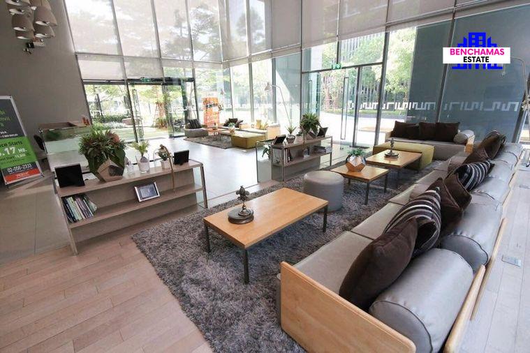 รูป 🔥 ขาย คอนโด ไอดีโอ โมบิ สุขุมวิท 81 IDEO Mobi Sukhumvit 81 ติด BTS อ่อนนุช - รูปที่ 14/27