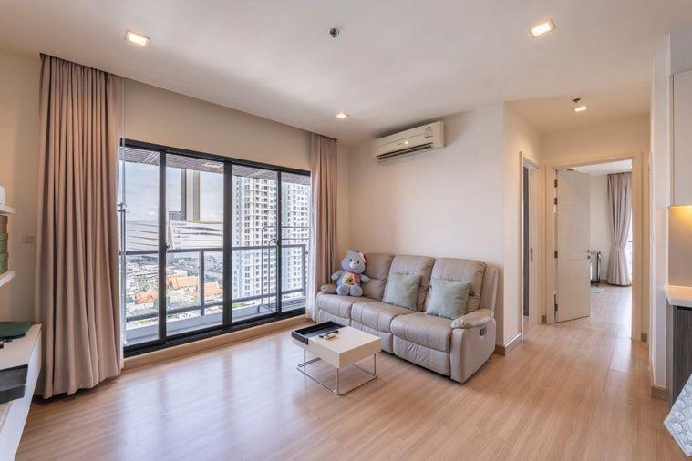 รูป 🔥 ขาย คอนโด เออร์บาโน่ แอ็บโซลูท สาทร–ตากสิน (Urbano Absolute Sathon–Taksin) | ใกล้ BTS กรุงธนบุรี - รูปที่ 14/21