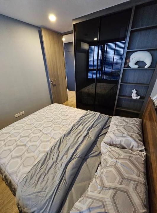 รูป 🔥ขายด่วน! ระดับพรีเมียม Landmark @MRTA Station (Siamese Rama 9) ห้องสวยสไตล์ Duplex เพดานสูง ชั้น 21 วิวโล่งสวยสะกดสายตา ทำเลดีติดรถไฟฟ้า MRT - รูปที่ 16/18