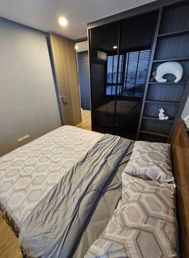 รูป 🔥ขายด่วน! ระดับพรีเมียม Landmark @MRTA Station (Siamese Rama 9) ห้องสวยสไตล์ Duplex เพดานสูง ชั้น 21 วิวโล่งสวยสะกดสายตา ทำเลดีติดรถไฟฟ้า MRT - รูปที่ 16/18