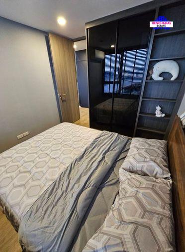 รูป 🔥ขายด่วน! ระดับพรีเมียม Landmark @MRTA Station (Siamese Rama 9) ห้องสวยสไตล์ Duplex เพดานสูง ชั้น 21 วิวโล่งสวยสะกดสายตา ทำเลดีติดรถไฟฟ้า MRT - รูปที่ 16/18