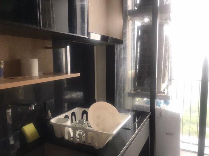 picture  🎈#MT2303_031 🎈💥Urgent💥 Guaranteed availability! Click quickly before it's gone‼️ For Rent 27k.🔥 Condo The Line Chatuchak-Mo Chit - 7/8