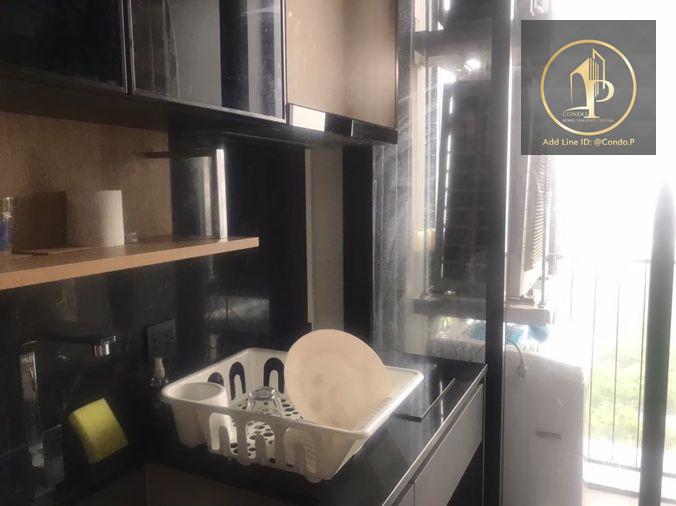 picture 🎈#MT2303_031 🎈💥Urgent💥 Guaranteed availability! Click quickly before it's gone‼️ For Rent 27k.🔥 Condo The Line Chatuchak-Mo Chit - 7/8