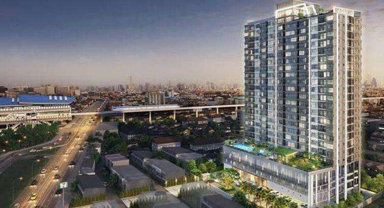 รูป 🏢 ให้เช่าคอนโด : Supalai Loft Yaek Fai Chai station (ศุภาลัย ลอฟท์ สถานีแยกไฟฉาย)   รหัสทรัพย์  | 📌LNP-C13895  - รูปที่ 6/6