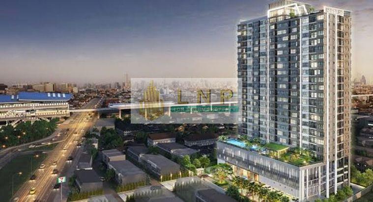 รูป 🏢 ให้เช่าคอนโด : Supalai Loft Yaek Fai Chai station (ศุภาลัย ลอฟท์ สถานีแยกไฟฉาย) รหัสทรัพย์ | 📌LNP-C13895 - รูปที่ 6/6