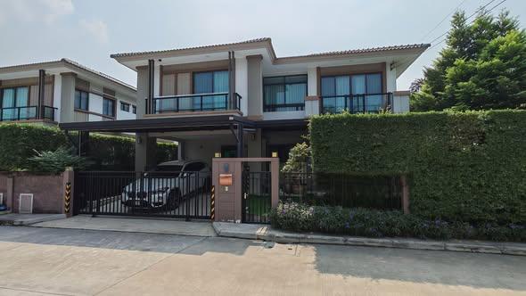 รูป 🔥 ขายบ้านเดี่ยว ราคาดี ภัสสร บางนา-สุวรรณภูมิ (Passorn Bangna–Suvarnabhumi) ใกล้สนามบินสุวรรณภูมิ✅✅✅ - รูปที่ 1/9