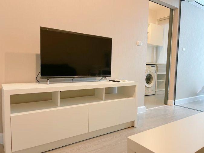 picture Metro Sky Prachachuen. 1bed 28sq.m. Line id: @pfagent - 6/7