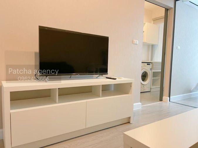 picture Metro Sky Prachachuen. 1bed 28sq.m. Line id: @pfagent - 6/7
