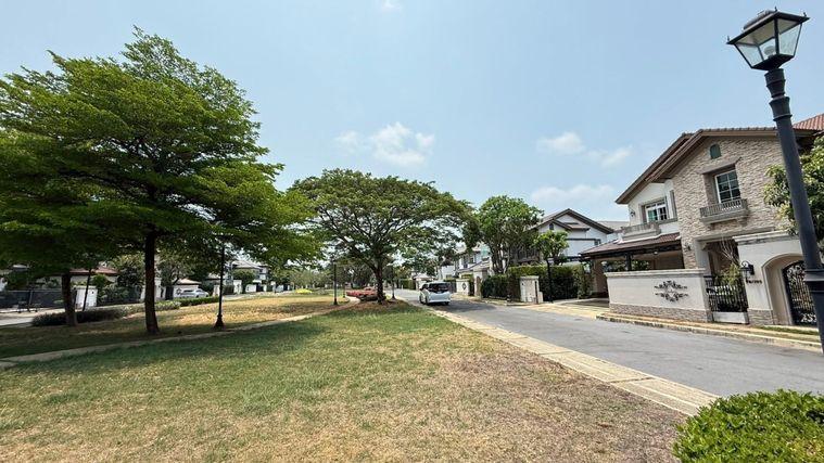รูป 🔥 ขาย บ้านเดี่ยวหรู นันทวัน บางนา กม.7 (Nantawan Bangna KM.7) | ใกล้เมกา บางนา - รูปที่ 5/8