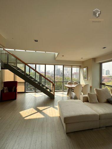 รูป The Room Sukhumvit 21 I BTS Asoke , MRT Sukhumvit I 🌈 DUPLEX FOR SELL 🌈 I #202408307578 - รูปที่ 1/10
