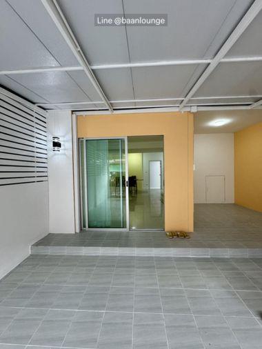 picture 2 stories townhouse in Pruksa Ville 84 Phase 2 (Soi 15) - 5/16