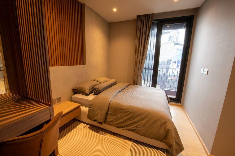 picture For Rent - ASHTON Asoke - Rama 9 , Super Luxury 1 bedroom 1 bathroom - 3/8