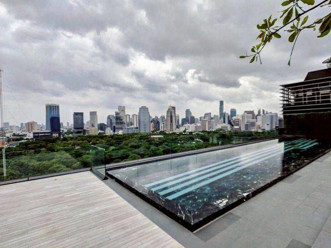 รูป Sindhorn Tonson | Lumpini Park is Your Backyard. Ultimate 87 Sq.m. 1BR at Sindhorn Tonson. #2026062414917 - รูปที่ 15/15