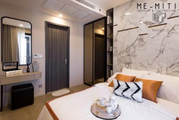 รูป Ashton Asoke | Move-in Ready! Gorgeous 1BR @ Ashton Asoke #2026062914965 - รูปที่ 12/15