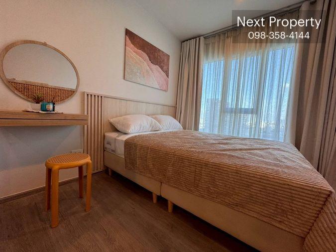 รูป AS2153 ให้เช่าคอนโด Regent Home บางนา ห้องสวย พร้อมเครื่องใช้ไฟฟ้า เฟอร์นิเจอร์ครบ - รูปที่ 2/9