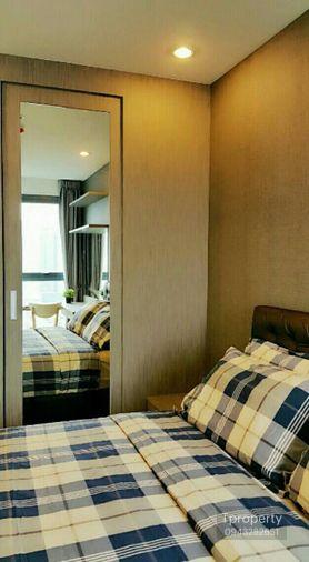 รูป T1529 คอนโดให้เช่า IDEO Q Chula - Samyan (ไอดีโอ คิว จุฬา - สามย่าน) ห้องสวย เฟอร์ครบ ราคาพิเศษ - รูปที่ 6/19