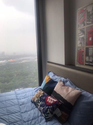 picture  🎈#MT2303_031 🎈💥Urgent💥 Guaranteed availability! Click quickly before it's gone‼️ For Rent 27k.🔥 Condo The Line Chatuchak-Mo Chit - 4/8