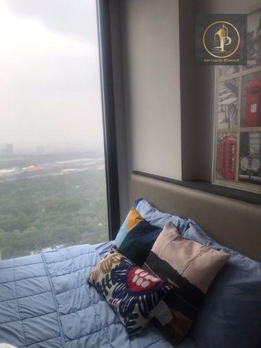 picture 🎈#MT2303_031 🎈💥Urgent💥 Guaranteed availability! Click quickly before it's gone‼️ For Rent 27k.🔥 Condo The Line Chatuchak-Mo Chit - 4/8