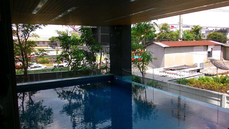 รูป 🏢 ให้เช่าคอนโด : B Campus (บี แคมปัส)   รหัสทรัพย์  | 📌LNP-C7807 - รูปที่ 23/24