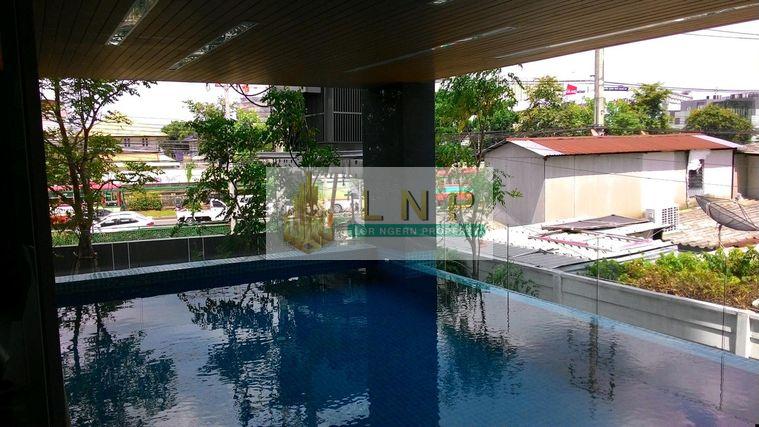 รูป 🏢 ให้เช่าคอนโด : B Campus (บี แคมปัส) รหัสทรัพย์ | 📌LNP-C7807 - รูปที่ 23/24