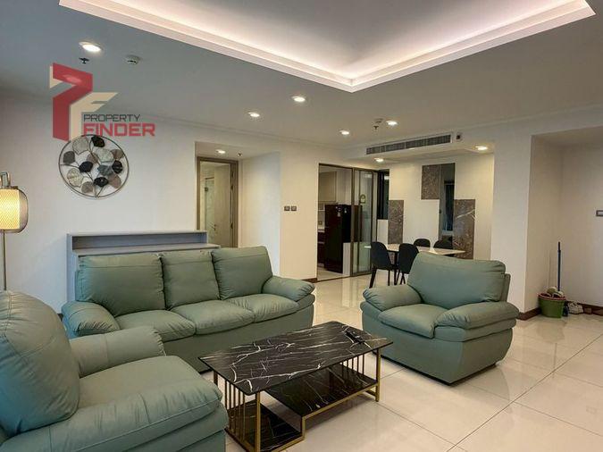 รูป PFD-08735 ให้เช่าคอนโด ศุภาลัย โอเรียนทัล สุขุมวิท 39 (Supalai Oriental Sukhumvit 39) ยูนิตหรูขนาดใหญ่พิเศษ ใจกลางพร้อมพงษ์-ทองหล่อ - รูปที่ 2/12