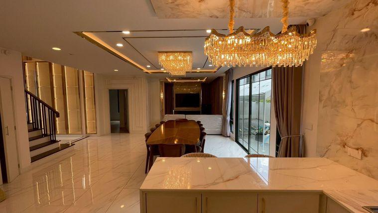picture 🏡#MT2606_115🏡💥Urgent💥 Guaranteed availability! Click quickly before it's gone‼️ For Rent 140k.🔥 Setthasiri Wongwaen Chatuchak Project - 14/55