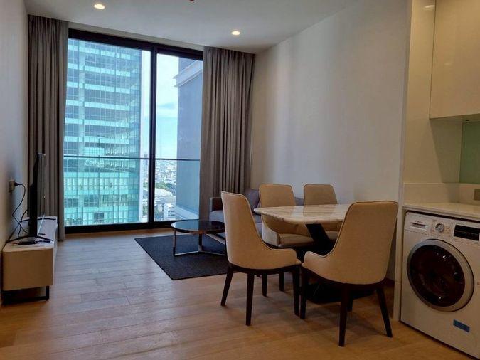 picture Condo for rent at Anil Sathorn 12 (BTS Saint Louis)  - 6/8