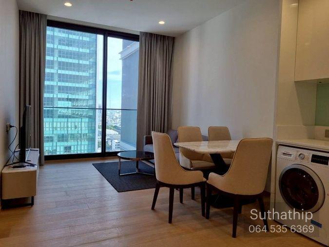 picture Condo for rent at Anil Sathorn 12 (BTS Saint Louis) - 6/8