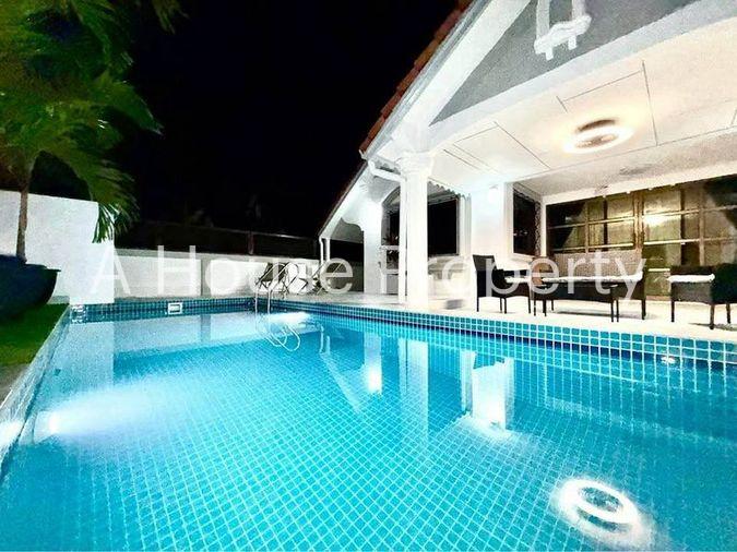 รูป ขายบ้านเดี่ยว หมู่บ้านวันทนา พัทยา หนองปรือ บางละมุง ชลบุรี - รูปที่ 2/16