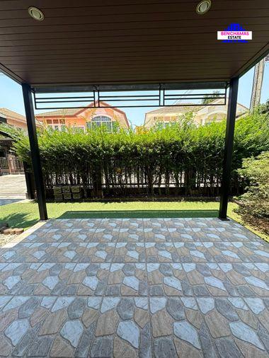 รูป 🔥ขายบ้านเดี่ยวรีโนเวทใหม่ หมู่บ้านภัสสร12 รังสิตคลองสาม Passorn 12 Village, Rangsit Khlong 3 - รูปที่ 13/16