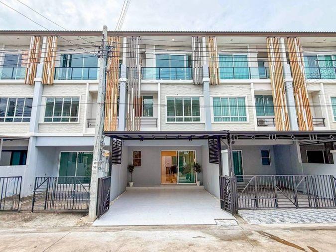 รูป ⭐✨RH-060 ขายทาวน์โฮมเดอะ แพลนท์ ซิตี้ แจ้งวัฒนะ ( The Plant Citi Chaengwatthana )✨⭐ - รูปที่ 3/20
