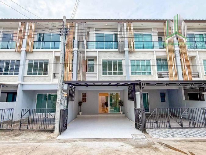 รูป ⭐✨RH-060 ขายทาวน์โฮมเดอะ แพลนท์ ซิตี้ แจ้งวัฒนะ ( The Plant Citi Chaengwatthana )✨⭐ - รูปที่ 3/20