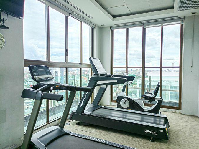 picture Ideo Mix Sukhumvit 103 | BTS Udom Suk | 🌈 Beautiful room, ready to move in 🌈 | #202408187465 - 9/15