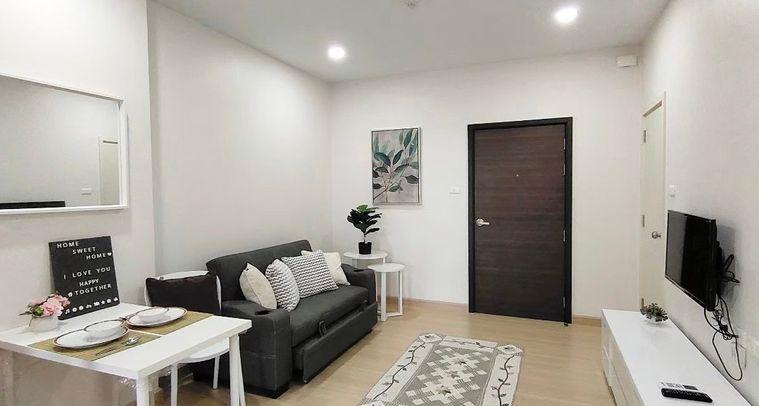 รูป 🏢 ให้เช่าคอนโด : Supalai Loft Yaek Fai Chai station (ศุภาลัย ลอฟท์ สถานีแยกไฟฉาย)   รหัสทรัพย์  | 📌LNP-C13895  - รูปที่ 2/6