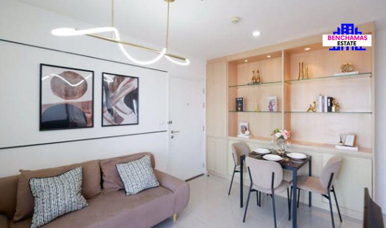picture ðĨ For Sale â Aspire Sukhumvit 48 | Spacious Corner Unit | Ready to Move In - 3/16