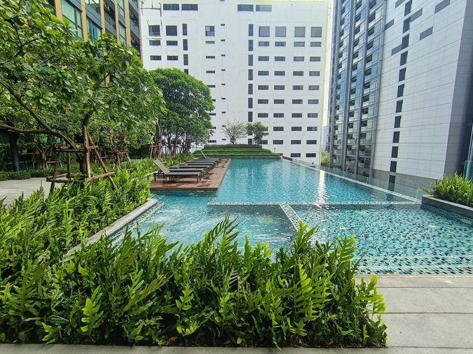 picture Lumpini Suite. 1bed 30sq.m. Line id: @pfagent - 17/25