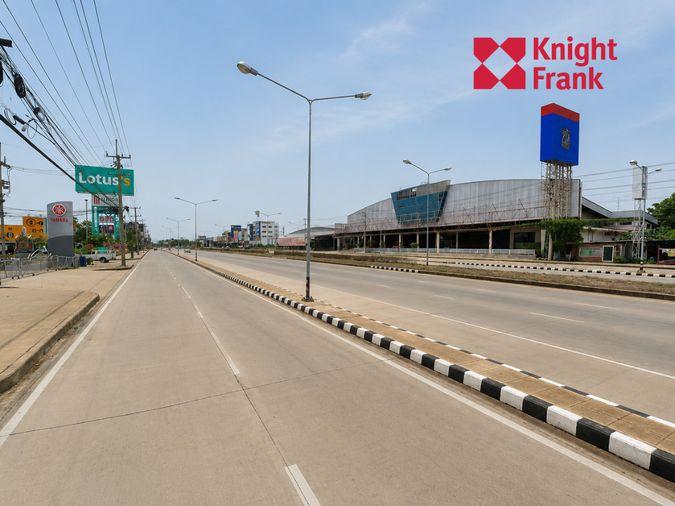 รูป ขายที่ดินพร้อมโกดัง 10 ไร่ ติดถนนมิตรภาพ ตรงข้ามโลตัสเมืองพิษณุโลก จังหวัดพิษณุโลก - รูปที่ 3/6