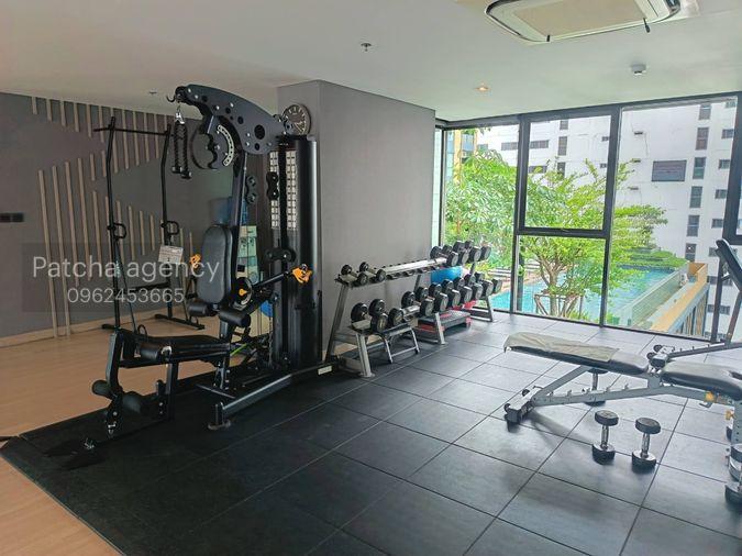 picture Lumpini Suite. 1bed 30sq.m. Line id: @pfagent - 21/25