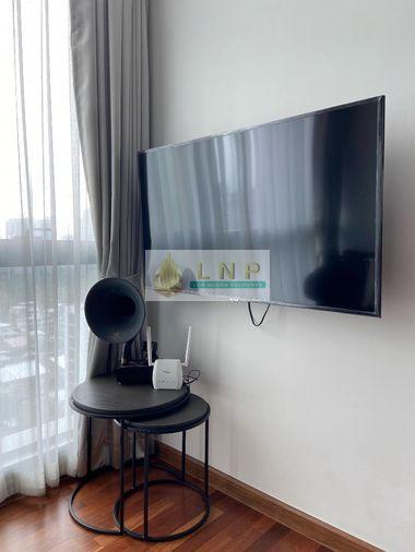 รูป 🏢 ให้เช่าคอนโด : Wish Signature Midtown Siam (วิช ซิกเนเจอร์ มิดทาวน์ สยาม) รหัสทรัพย์ | 📌LNP-C5768 - รูปที่ 8/10