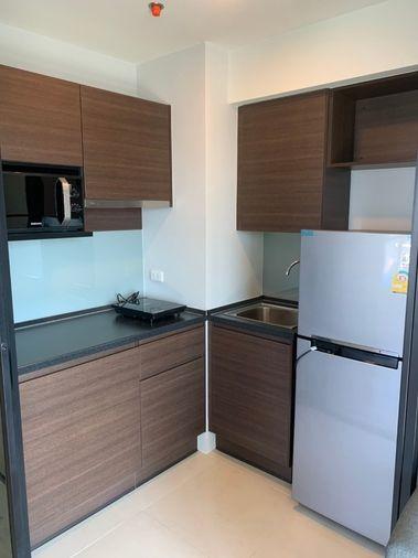 picture    🎈#MT2607_024 🎈💥Urgent💥 Guaranteed availability! Click quickly before it's gone‼️ For Rent 22k.🔥 Brix Condo Charansanitwong 64 - 7/16