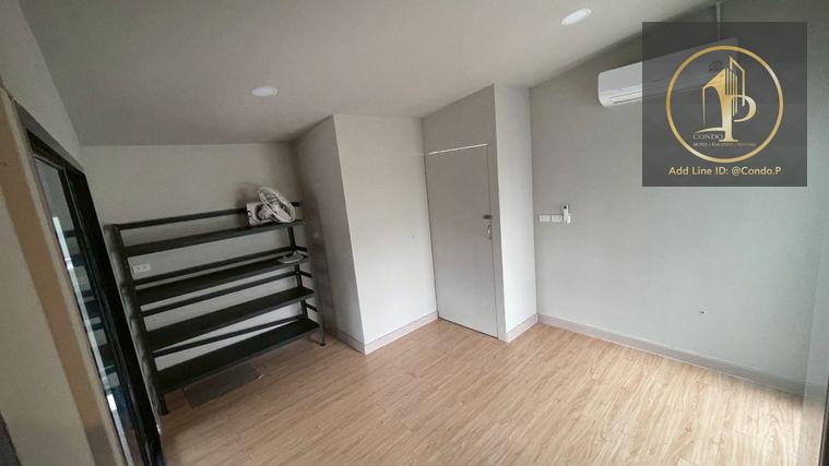 picture 🏡#MT2606_115🏡💥Urgent💥 Guaranteed availability! Click quickly before it's gone‼️ For Rent 140k.🔥 Setthasiri Wongwaen Chatuchak Project - 35/55